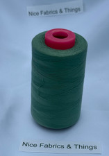 50 Spools - Dark Green AX200 Multi Purpose Sewing Thread