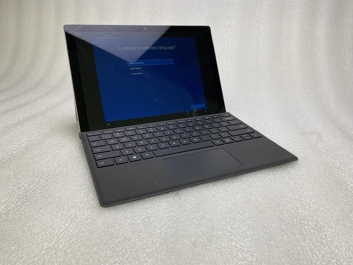 Microsoft Surface Pro Intel Core i5 7th Gen. PC Laptops & Netbooks
