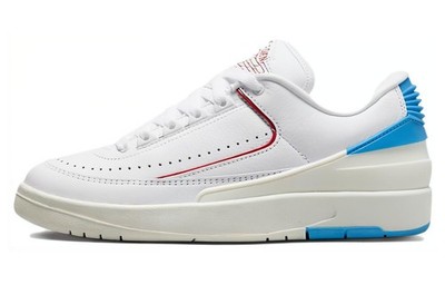 Size 7 - Air Jordan 2 Retro Low NC to Chi W for sale online | eBay
