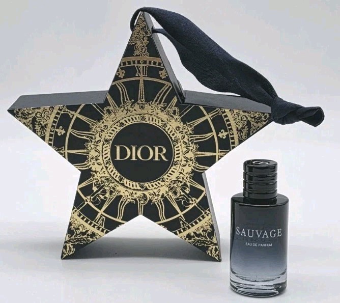 Dior SAUVAGE Eau de Parfum ミニボトル Dior Sauvage Eau de PARFUM EDP 10ml Miniature | eBay