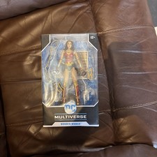 McFarlane DC Wonder Woman Multiverse 1984 18cm Action Figure