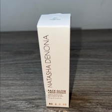 Natasha Denona Face Glow Cream Shimmer - Light/Beige 01