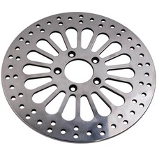 Stainless Steel 11.8" Front Brake Rotor Disc For Harley-Davidson for Dyna models