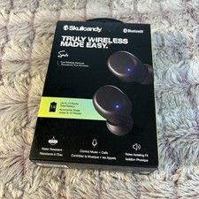 Skullcandy Spoke True Wireless Earbuds New