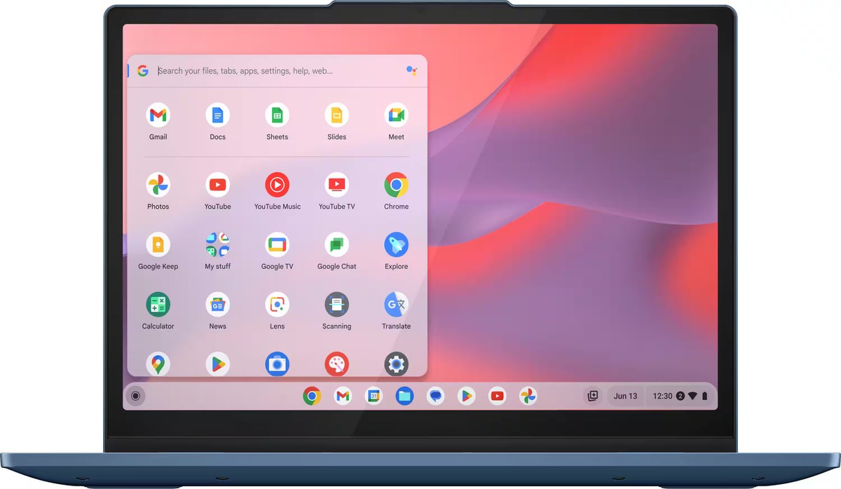 Lenovo - IdeaPad Flex 3i Chromebook Laptop - 12.2