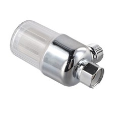 Stainless Steel Water Filter for Taps Suitable for Various Types of Taps
