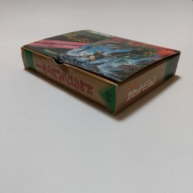 Dragon Slayer Super Cassette Vision EPOCH Cartridge Boxed Manual TV Game Japan