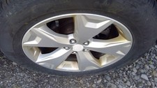 Wheel 17x7 5 Spoke Alloy Fits 14-16 Forester 12931031