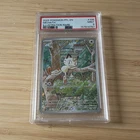 Pokemon Meowth 106/094 Me02 Phantasmal Flames Holo Illustration Rare EN