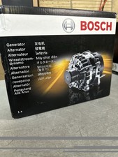 NEW Bosch Alternator AL0950N 1986A01365