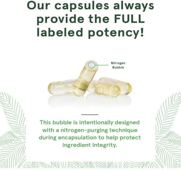 DEVA Vegano Tributyrin Suplemento - Butirato Precursor Barrera Intestinal Apoyo Pero... Foto 4 de 4