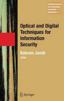 Optische und digitale Techniken für die Informationssicherheit - 97814419205