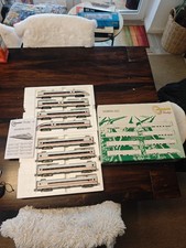 Mehano T689 H0 DC Hochgeschwindigkeitszug Siemens ICE 3 der DB AG 8-teilig ,OVP