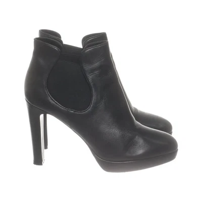 Bruno Premi, Stiefeletten, Größe: 39, Schwarz, Leder, Damen #2fE - Bild 1 von 4