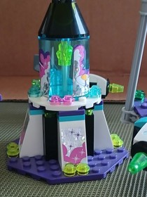 Lego Friends 41128 Amusement Park Space Ride