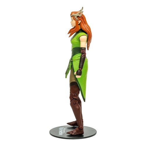 7 Inch Keyleth Actionfigur The Legend of Vox Machina McFarlane Toys - Bild 6 von 10