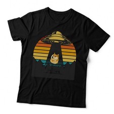 Doge Shirt for Men Dogecoin Shirt Tshirt Doge Wow Crypto T-Shirt