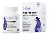 Osavi, Neuropower Mit Citicolin 250 Mg / 30 Kapseln