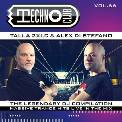 Various Techno Club Vol. 66 (CD)