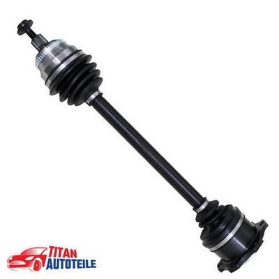 Antriebswelle links Audi 80 Cabriolet ABS Schaltgetriebe +