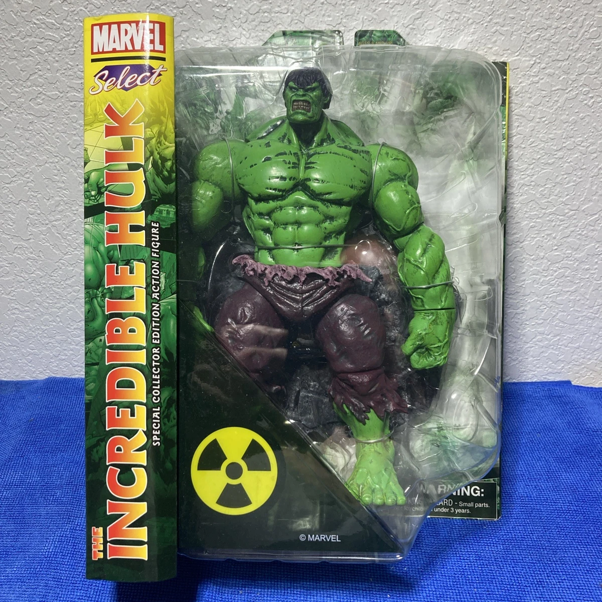 25+ Marvel Select Hulk for sale | Updated Oct 2026