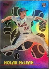 2026 Topps Series 2 Nolan McLean Base (RAW)