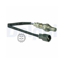 DELPHI ES20558-12B1 Lambdasonde für CITROËN PEUGEOT TOYOTA, nach Katalysator