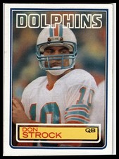 1983 Topps #321 Don Strock