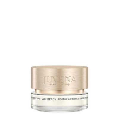 Juvena Skin Energy Moisture Cream Rich 50ml - Feuchtigkeitscreme