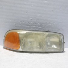 1999-2002 Gmc Yukon Halogen Right Side Headlight Assembly Oem