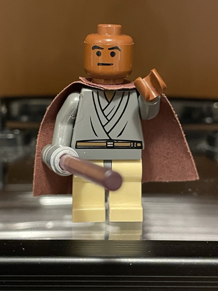 Lego Games Mace Windu Lego Star Wars Icon LEGO Star Wars: Mace