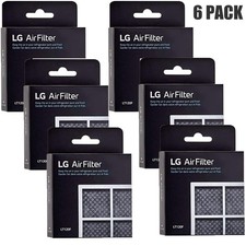6 PCS Fit for L-G LT120F ADQ73214404  Refrige...