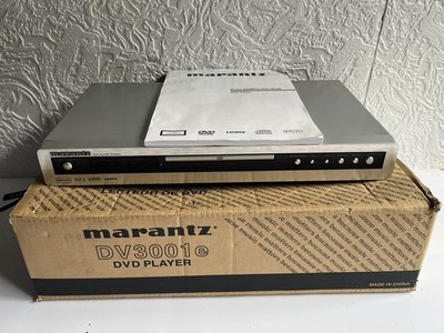 marantz  DV3001e DVDPlayer