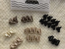Mini Hair Claw Clips Women 29 PC Tiny Claw Clips for Thin Thick Medium Hair