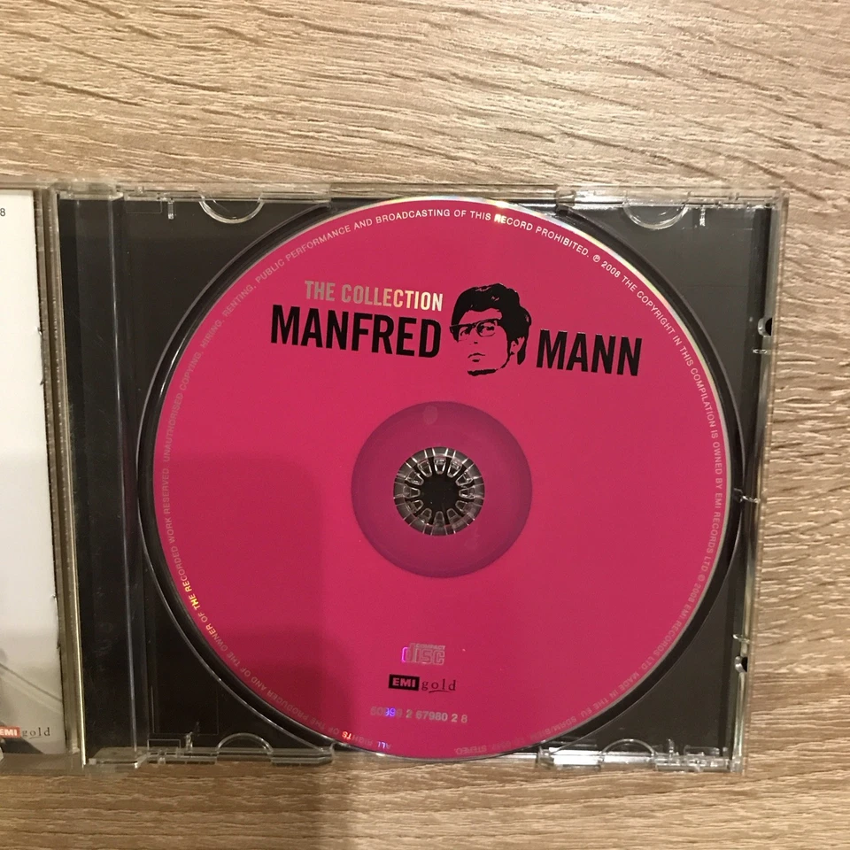 Manfred Mann - The Collection: Manfred Mann E - Bild 2 von 3