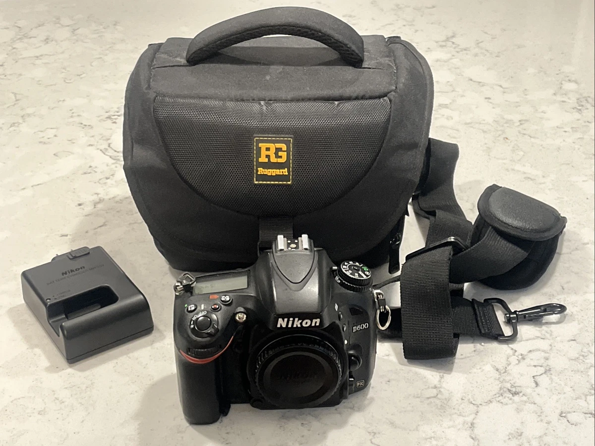 Nikon D600 Body Only Digital Cameras for Sale | Shop New & Used