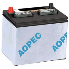 Universal Car Battery Insulation Kit  40"x7" Cold Weather Insulation 1 PCS