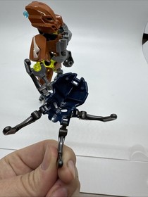 LEGO Bionicle Protector of Stone 70779 Retired Set Incomplete Figure