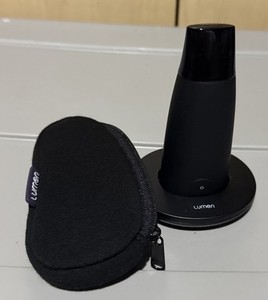LUMEN DEVICE（ルーメンデバイス）未使用品 Lumen｜息を吹きかけるだけ