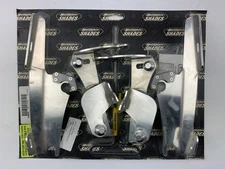 Memphis Shades MEM8963 Fats/Slim Windshield Trigger Lock Mount Kit for VTX1300