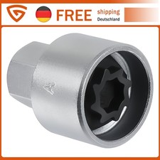 Felgenschloss für VW VAG Knacker geeignet Stahl Felgenschlösser Radsicherung