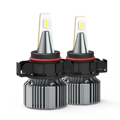 AUXITO CANBUS 5202 LED Fog Light Bulbs 6500K Cool White Extremely bright I9