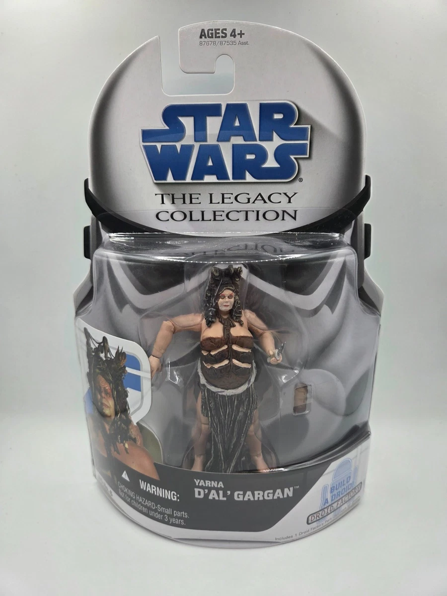 Star Wars Legacy Collection Figures for sale | eBay