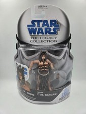 Star Wars Legacy Collection Yarna D'al' Gargan Build-A-Droid MOC Hasbro 2008