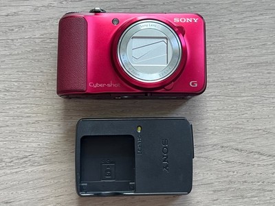 Sony Cyber-Shot DSC-H90 Kamera - 16.1 Mega Pixel 16x Zoom