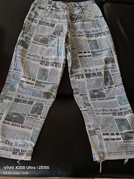 karl kani herren vintage jeans