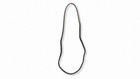Tailgate seal rubber
