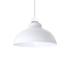 Vintage Lampshade Ceiling Light Shade Easy Fit Pendant Metal Lamp Shades E27