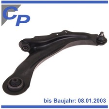 Querlenker vorne für Renault Megane II BM0/1 CM/01 Traggelenk bis 01/2003 rechts