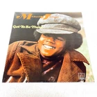 Michael Jackson "Got To Be There" 1971 R&B LP,SEALED!, Original 1st Motown Press